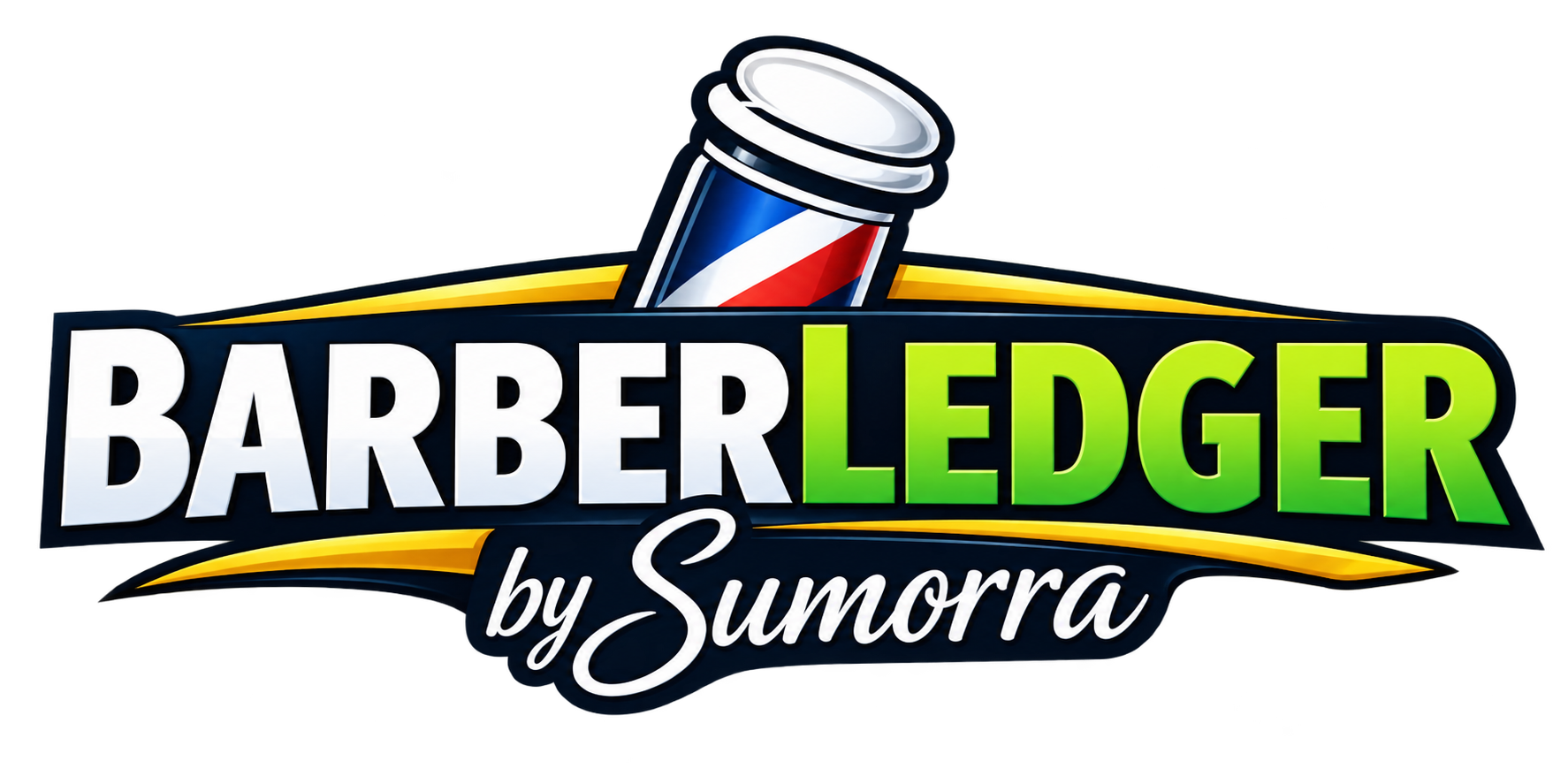 BarberLedger by Sumorra